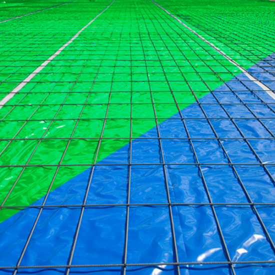 10 Mil Concrete Vapor Barrier In Stock & Ready To Ship Construction Plastic Supply